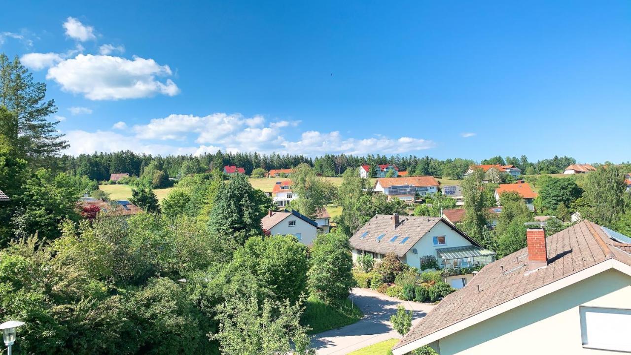 2 Zimmer Wohnung Am Sued-Schwarzwald Murg  Bagian luar foto