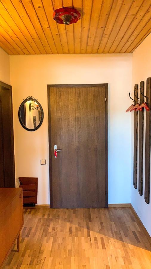 2 Zimmer Wohnung Am Sued-Schwarzwald Murg  Bagian luar foto