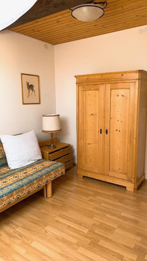 2 Zimmer Wohnung Am Sued-Schwarzwald Murg  Bagian luar foto