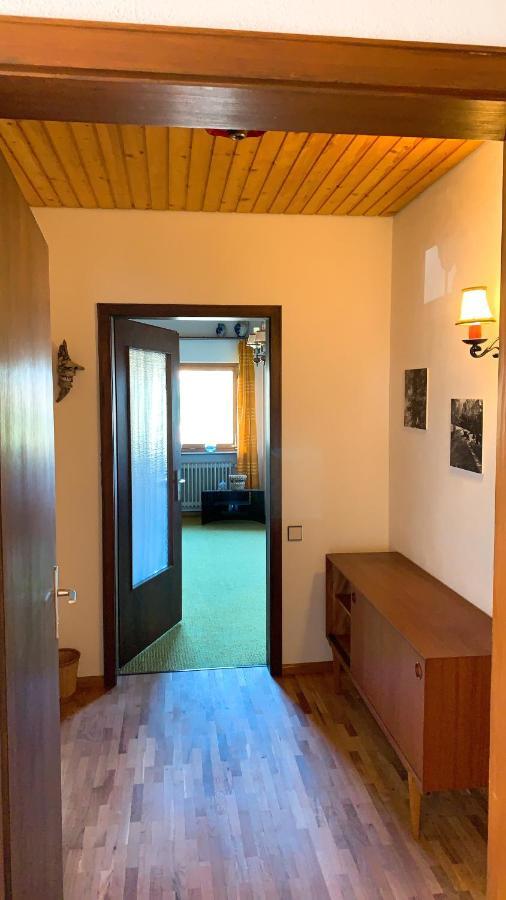 2 Zimmer Wohnung Am Sued-Schwarzwald Murg  Bagian luar foto