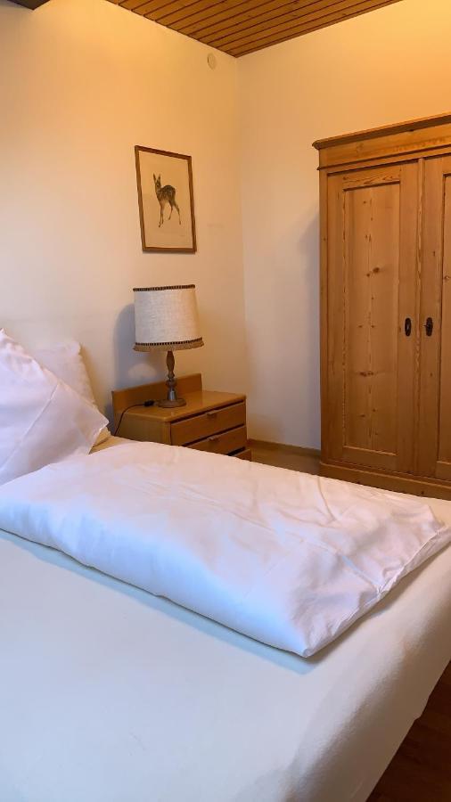 2 Zimmer Wohnung Am Sued-Schwarzwald Murg  Bagian luar foto