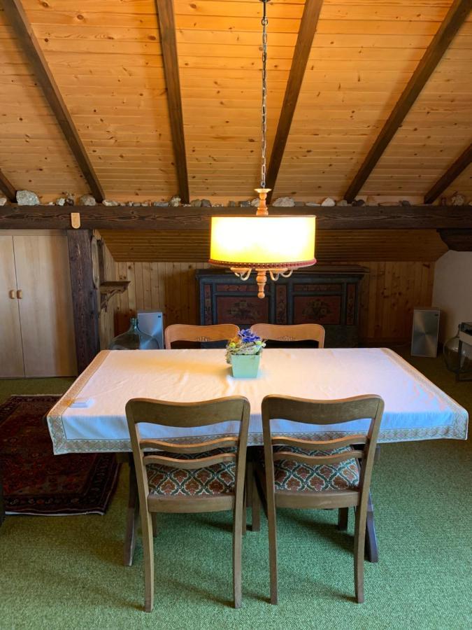 2 Zimmer Wohnung Am Sued-Schwarzwald Murg  Bagian luar foto