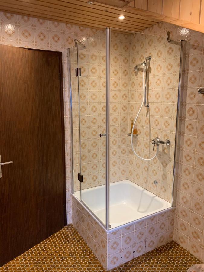 2 Zimmer Wohnung Am Sued-Schwarzwald Murg  Bagian luar foto