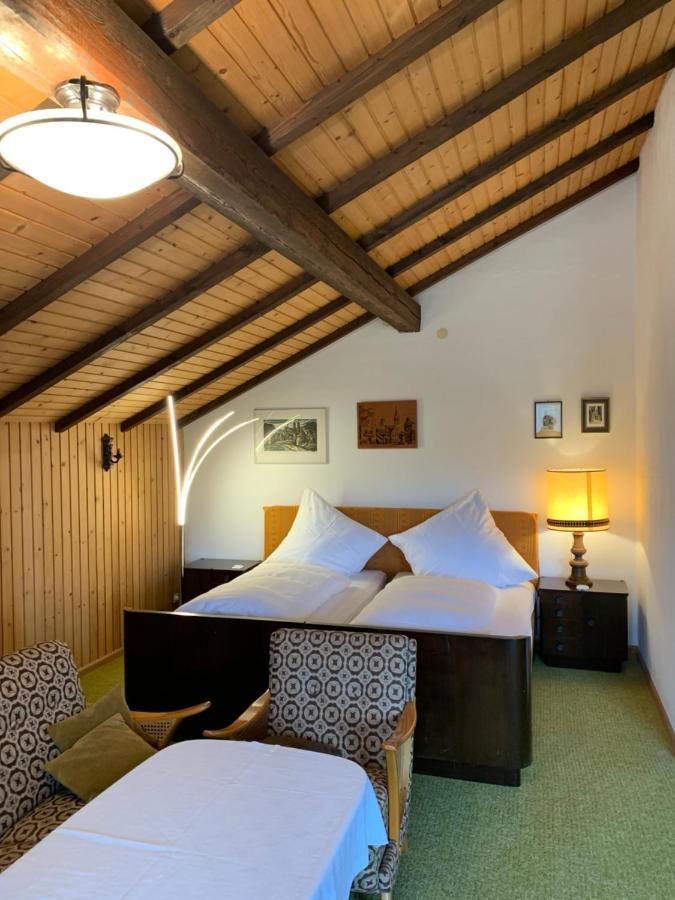 2 Zimmer Wohnung Am Sued-Schwarzwald Murg  Bagian luar foto