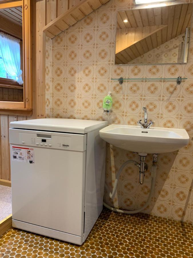 2 Zimmer Wohnung Am Sued-Schwarzwald Murg  Bagian luar foto